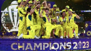 World Cup winners