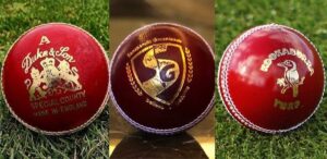 Cricket ball in international cricket 