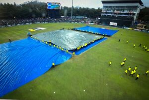 Dls method in Cricket 