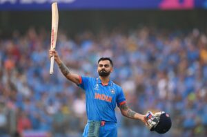 Most runs in World Cup history